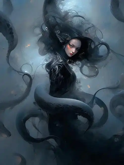 《封神第一部：朝歌风云》修复海报