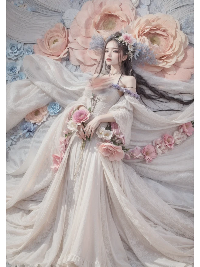 《繁花》修复海报